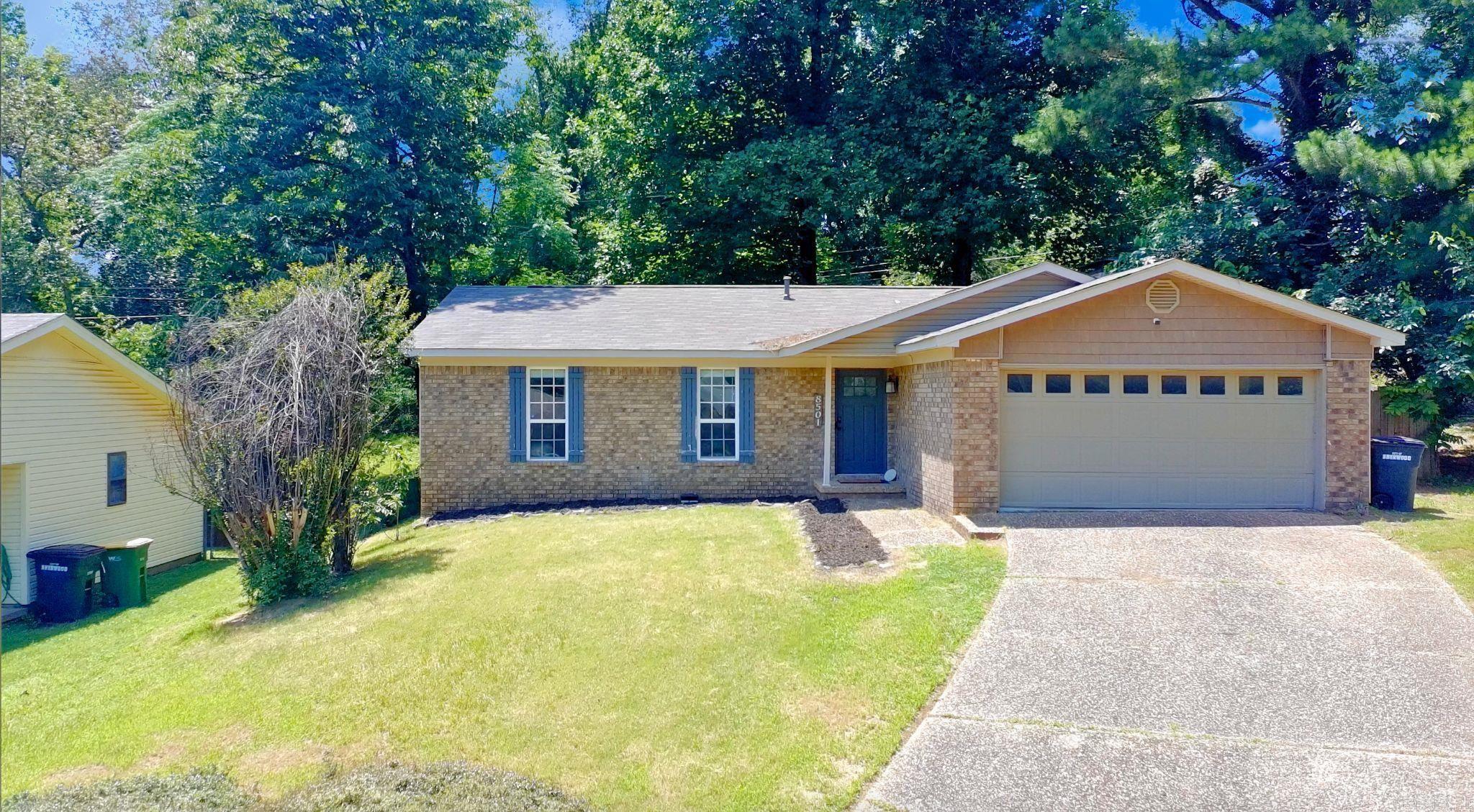 8501 Merriwood Court - 1